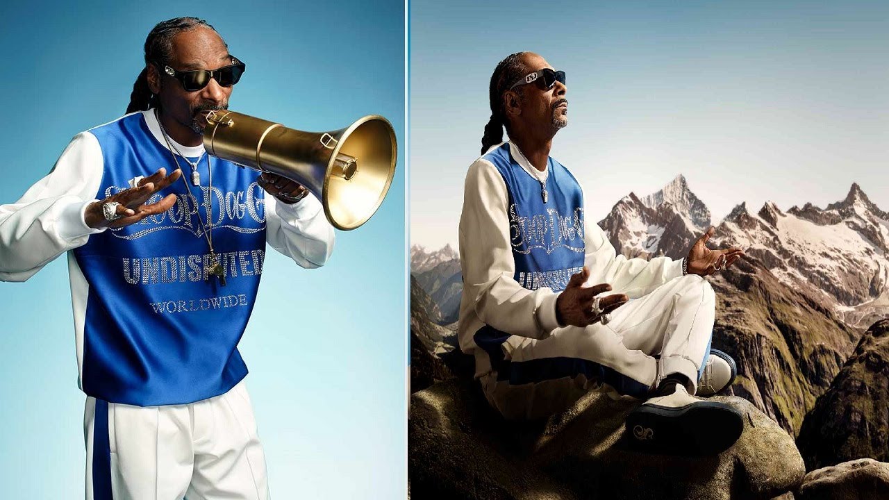 📣Snoop Dogg on His Surprising Journey from Rap Rebel to 'America's Most