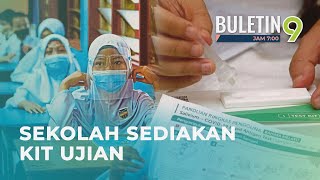 Murid Sekolah Rendah Dibenar Lakukan Ujian Kendiri COVID-19 Di Rumah