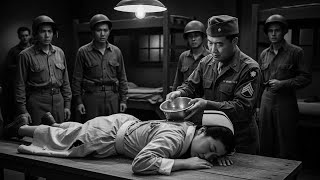Why A Nisei U S Poured Water on a Captured Japanese Nurse's Back — The Reason Shocked Everyone