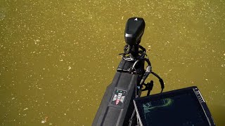 Jason Christie Highlights Key Features on the Garmin Force Pro Trolling Motor