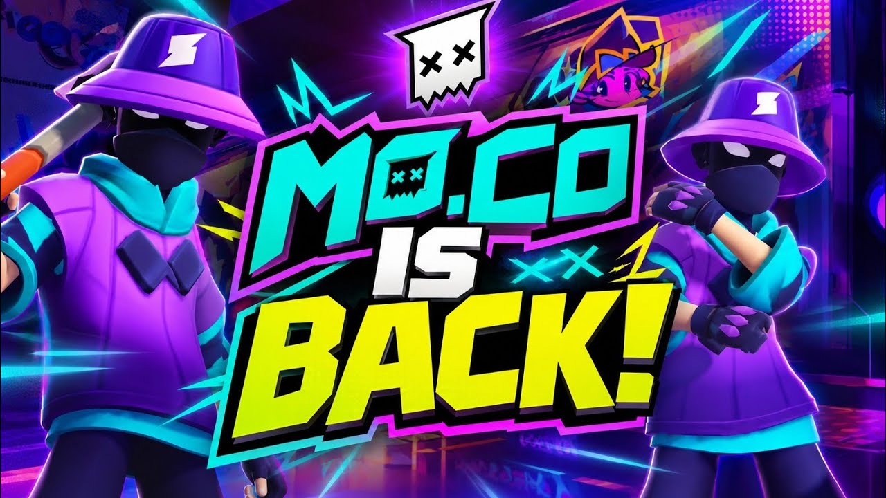 I Played The New MO.CO & It Was FIRE🔥 #supercell #moco #exclusive