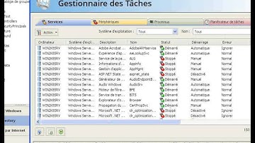 Pointdev - IDEAL Administration (Fr) - Administration Centralisée des Domaines Windows