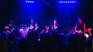 Dont Change That Song In Hd  Faster Pussycat 3102012 Baltimore Md