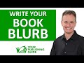 Ep 20 - How to Write a Book Blurb (aka Book Description)