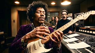 "Nobody Can Play This" Musical Genius Declared — Jimi's First Listen Response SHOCKED Everyone