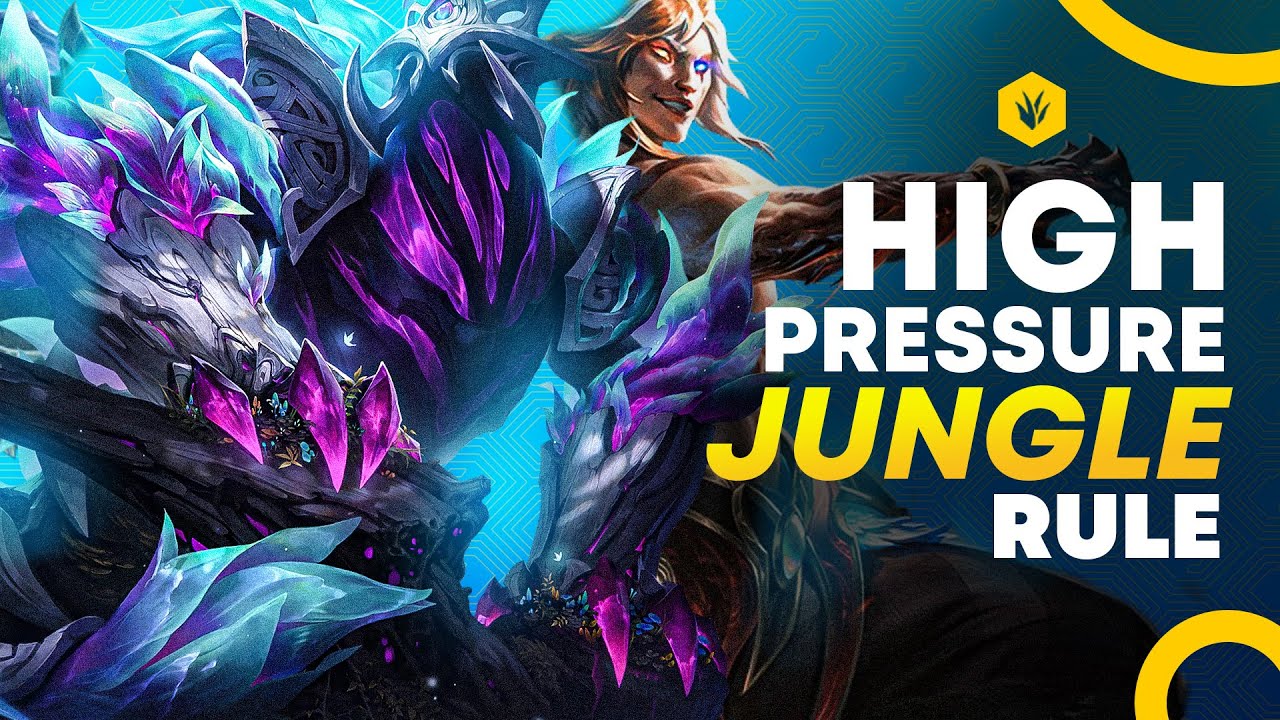 Welcome to the new jungle meta - literally all tanks and spam gankers are  rising heavily in win rate while bruisers and more carry oriented junglers  are losing heavily (Emerald) : r/Jungle_Mains