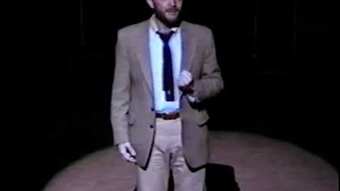 David Wylie sings "Being Alive"