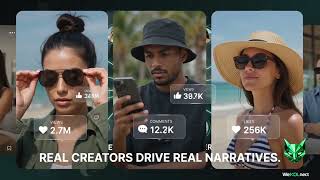 Real distribution for Web3 projects (WeKOLnect)