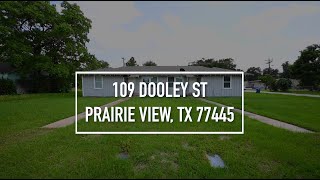 109 Dooley St video tour