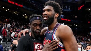 NBA : Embiid surpasse Siakam