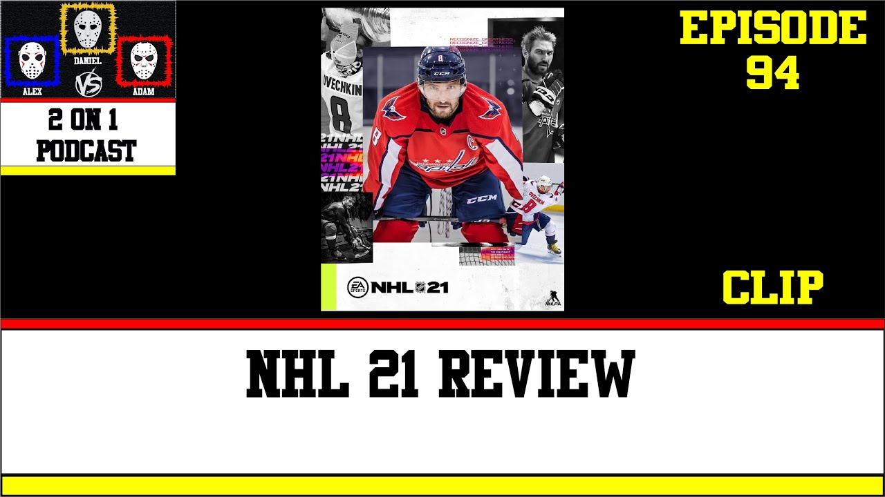 NHL 21 Review