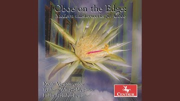 Oboe Sonata: I. Andante - Allegro