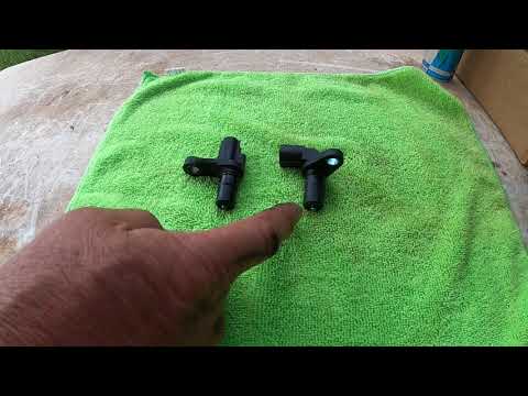 How to Replace Speed Sensor On 2002 Toyota 4Runner