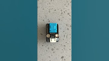 Sensor DHT11 DFROBOT