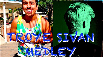 Troye Sivan - Bloom Album Medley