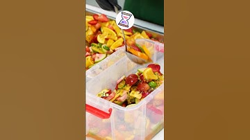 SaLy Academy | Sử dụng chất bảo quản tự nhiên khi ngâm mứt trái cây tươi ngon #lyphamphache #shorts