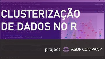 Clusterização de dados no R - K means