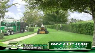 Landscaping Orlando | Florida Landscape Professionals
