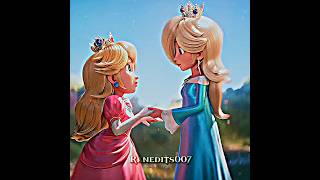 Rosalina Last Meet Of Princess The Super Mario
