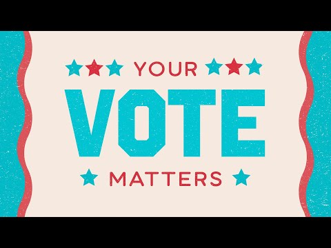 A szavazatod számít! A főiskolai hallgatók elmagyarázzák, miért