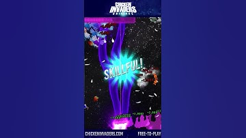 Highlights 3 (Dec 13) - Chicken Invaders Universe #chickeninvaders #chickeninvadersuniverse