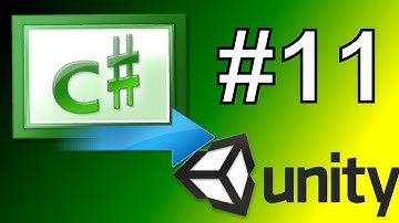 11.Unity C# For Loops Simple Explanation - Unity C# Scripting Tutorial