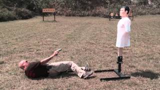 Make Ready with Dave Spaulding: Critical Space Combative Pistol Trailer