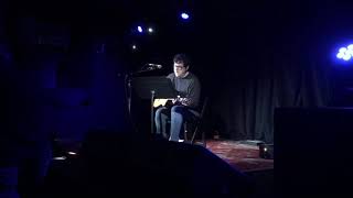 Damien Jurado live at Spaceland Ballroom 12 May 2019 - A.M. AM