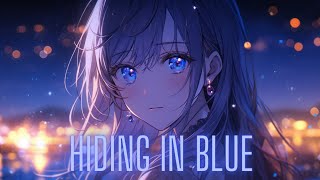 Nightcore / The Fat Rat & RIELL - Hiding In Blue