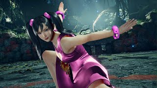 TEKKEN 8 Group Match Xiaoyu vs Devil Jin