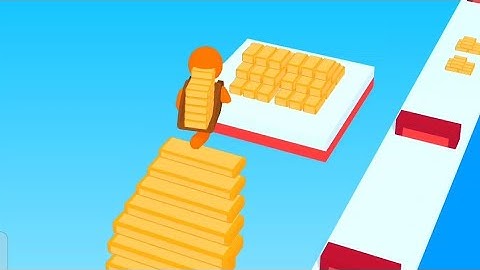 Stair Master - All Levels Mobile Gameplay Android,ios (Level 11-13)