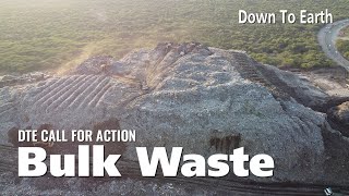 How do Bulk Waste Generators manage their waste | DTE Call For Action