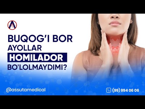 Video: Qushdagi buqoq bu Nima uchun?