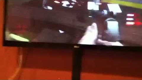 Glitch five on spawn table