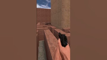 SCP-096 CHASE Me Gmod #garrysmod #scp #nextbots