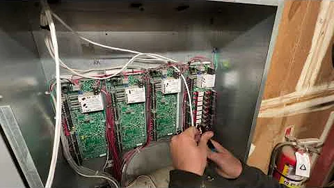 Converting Mechanical To Digital Oil Safety Programed Into E2 Controller !!!