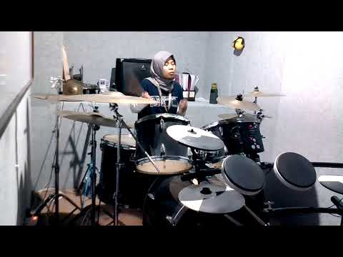 Pratice Drum - Menggapai Puncak Dunia - JKT48 x Laleilmanino x RUS Animation Studio