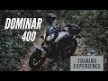 Is the Bajaj DOMINAR 400 good on the HIGHWAY?