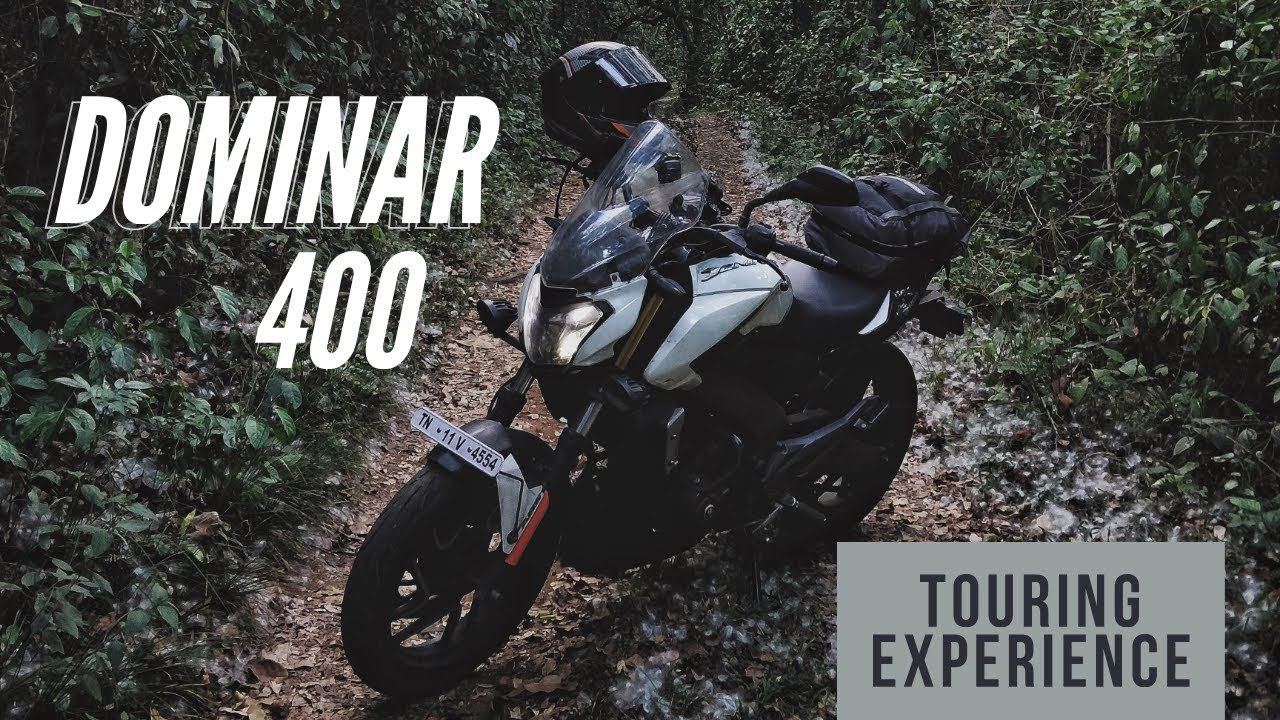 Is the Bajaj DOMINAR 400 good on the HIGHWAY?