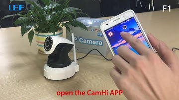 LEF F1 CamHi IP Camera