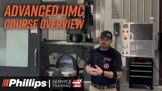 Phillips Haas Service Training - Advanced UMC Overview