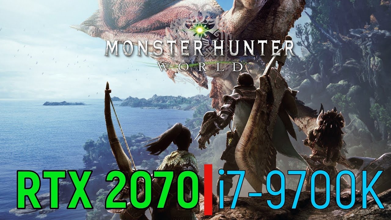 Mhw モンハンワールド アイスボーンおすすめゲーミングpc 高画質60fpsで遊べる推奨スペックをベンチマークから厳選