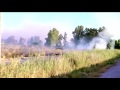 Israel says hit by rockets from Syria