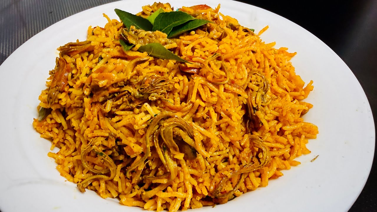 kallummakaya Mussles Rice Recipe Video 530th kadkka Rice Taste Guaranteed!