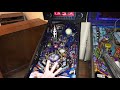 56 Flipper Apollo 13 Gameplay Pinball Automat Sega