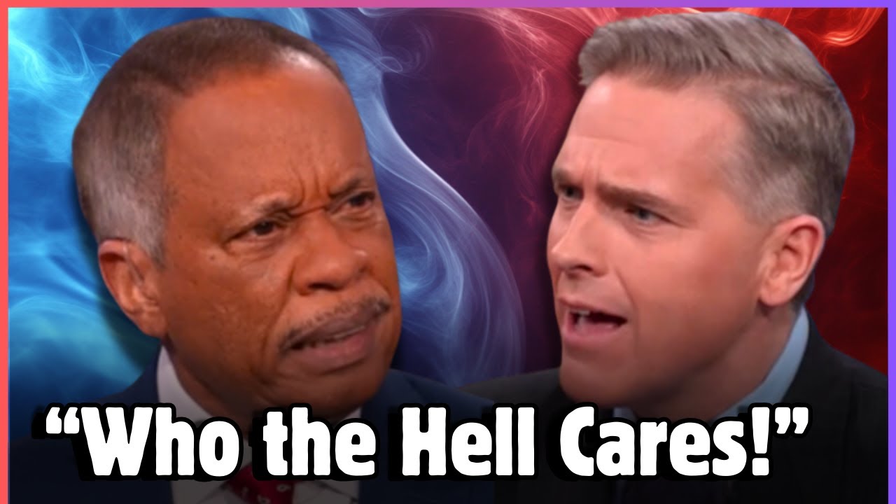 Эксперт MAGA загнан в угол и устраивает истерику в разоблачительной тираде!