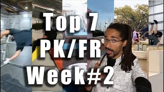 Top 7 pk videos week 2