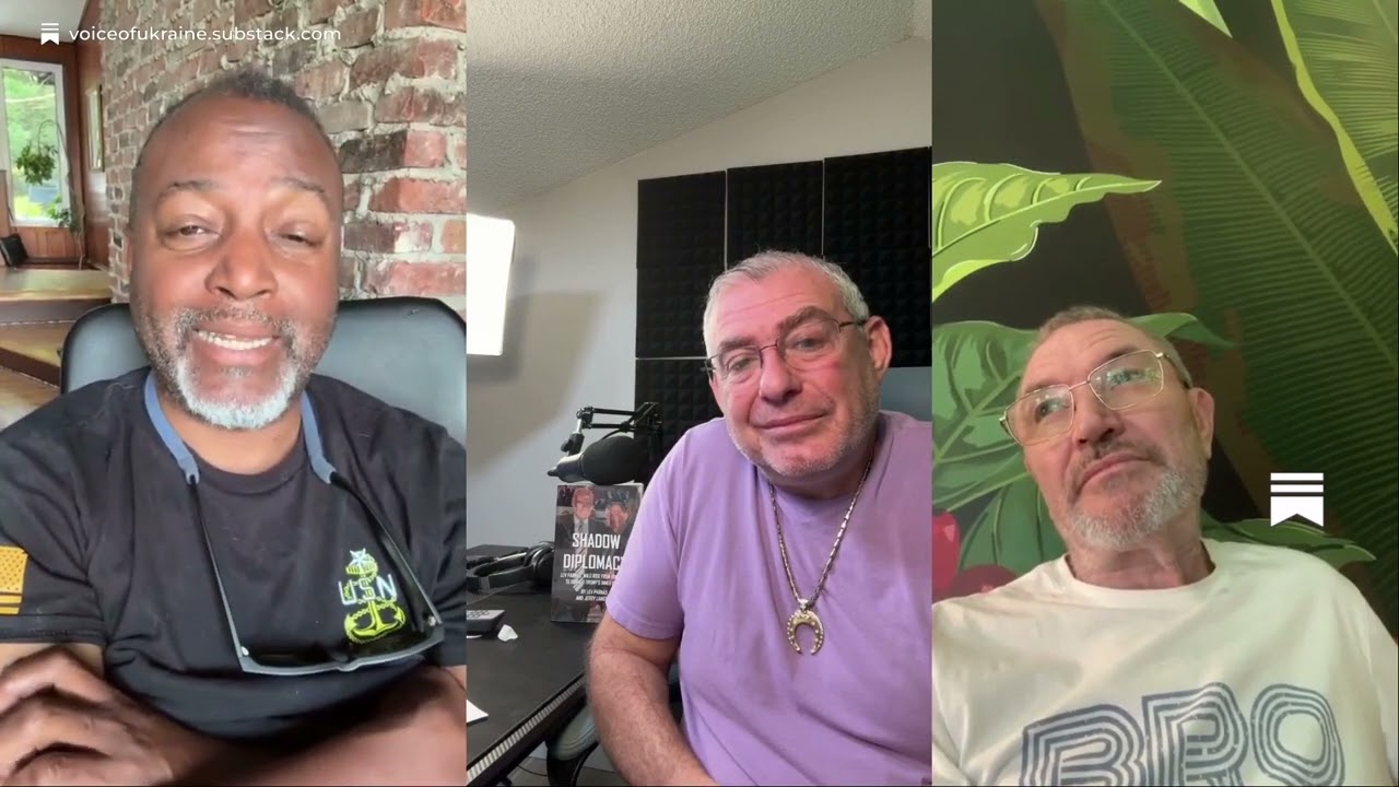 BREAKING: TRUMP/PUTIN The Truth Behind the Optics with Malcolm Nance and Oleksandr Bolbirer