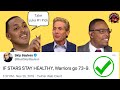 Worst NBA analysts being RIGHT for 8 minutes straight (Ryan Hollins, Skip Bayless, Paul Pierce, etc)