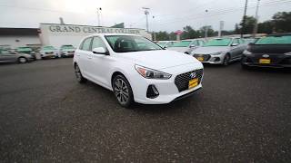 2018 Hyundai Elantra GT Base | Ceramic White | Mt Vernon | Skagit |